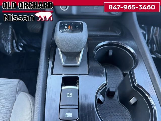 Used 2021 Nissan Rogue SV AWD/4WD image 14
