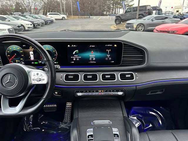 Used 2020 Mercedes-Benz GLS 580 GLS 580 image 17