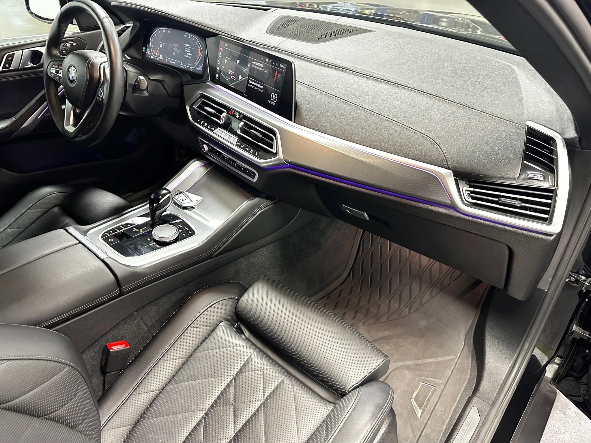 Used 2023 BMW X6 xDrive40i w/ Premium Package image 24