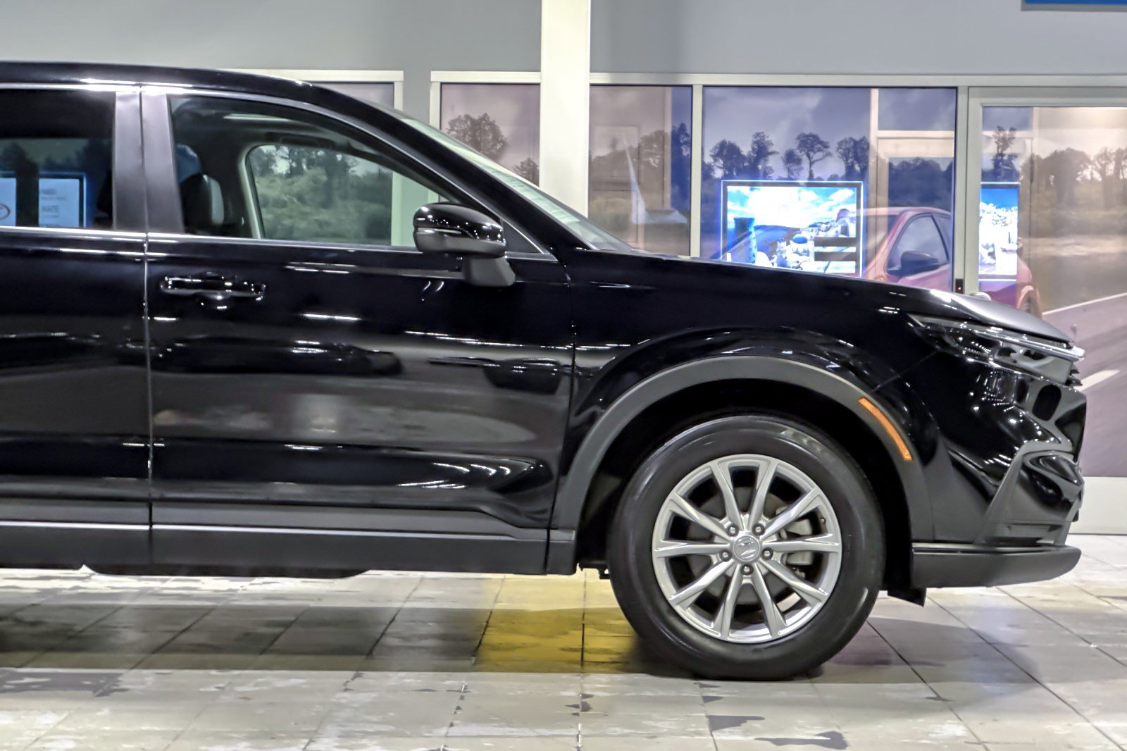 Used 2025 Honda CR-V EX-L image 34