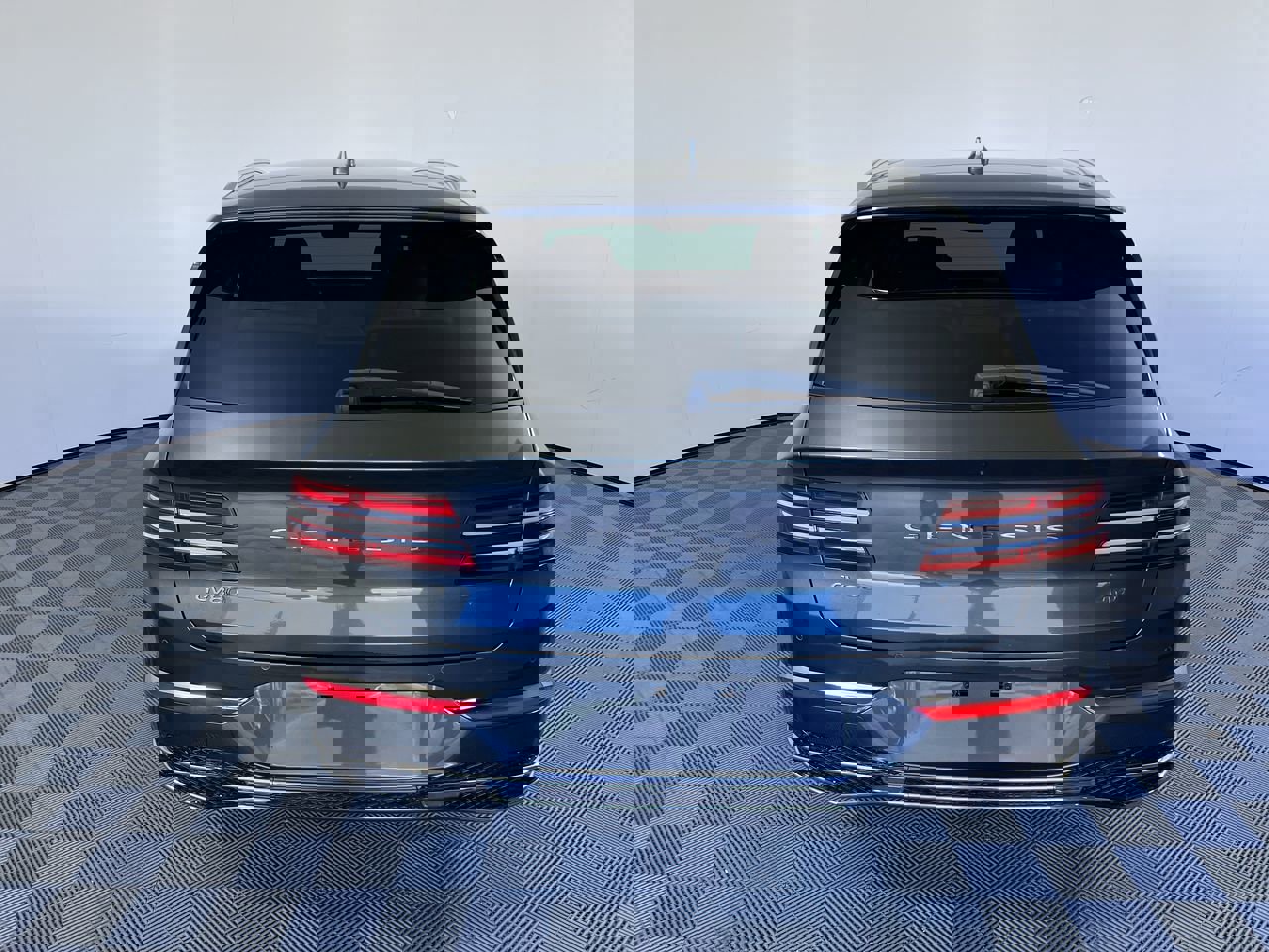 Used 2025 Genesis GV80 2.5T Standard image 4