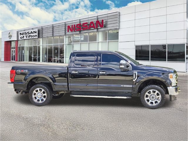 Used 2022 Ford F250 King Ranch w/ Chrome Package image 3
