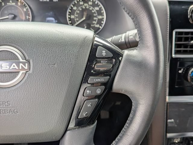 Used 2023 Nissan Armada SL w/ Midnight Edition Package RWD image 20