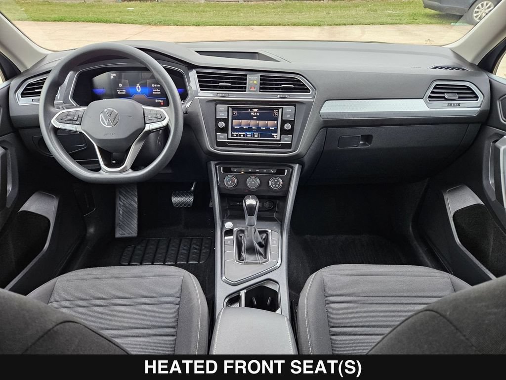 Used 2023 Volkswagen Tiguan S FWD image 20