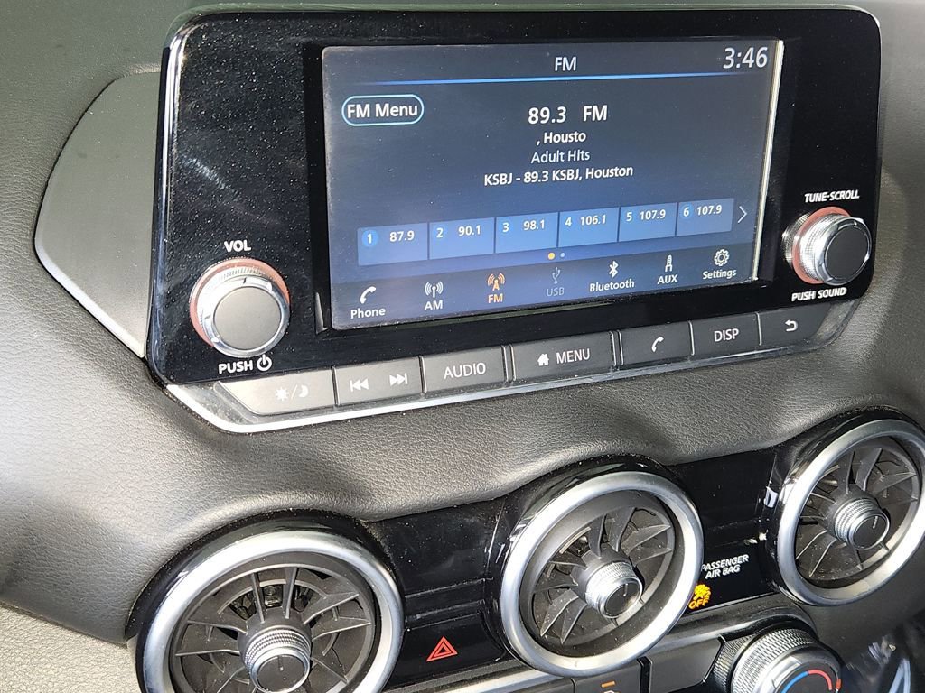 Used 2025 Nissan Sentra S image 17