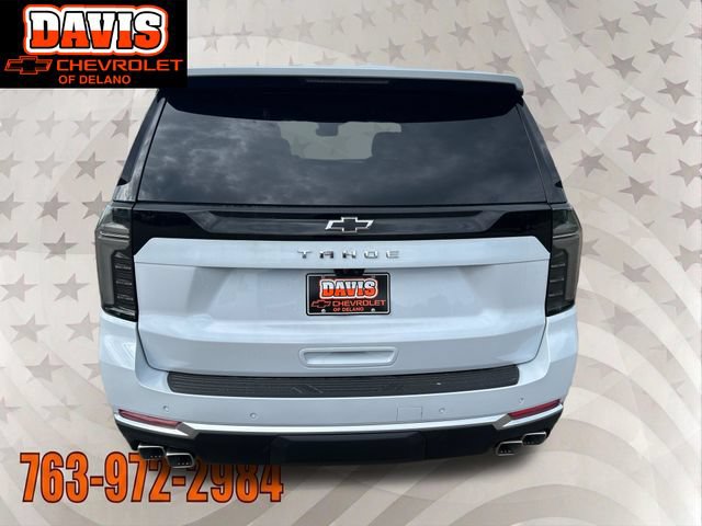 New 2026 Chevrolet Tahoe High Country AWD/4WD image 6