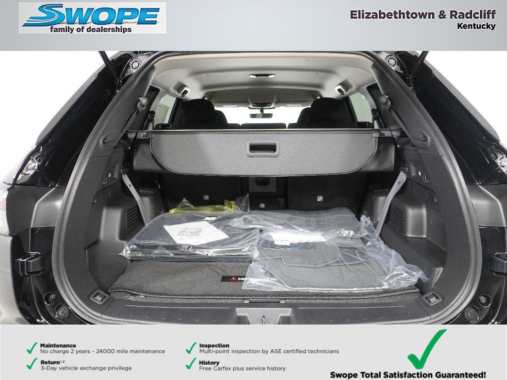 New 2026 Mitsubishi Outlander ES image 26