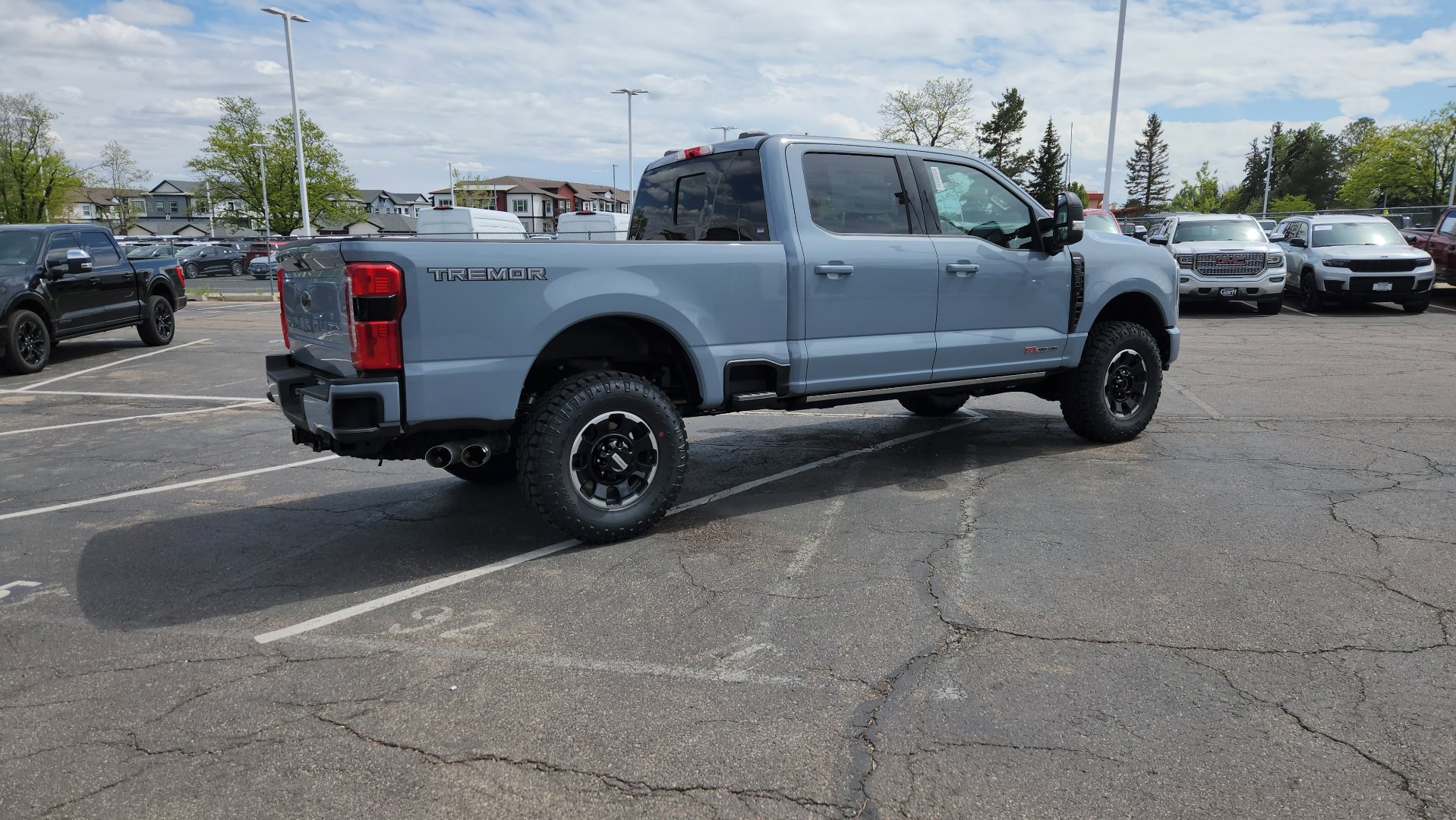 New 2026 Ford F350 Lariat AWD/4WD image 15