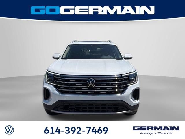 New 2026 Volkswagen Atlas SEL AWD/4WD image 2