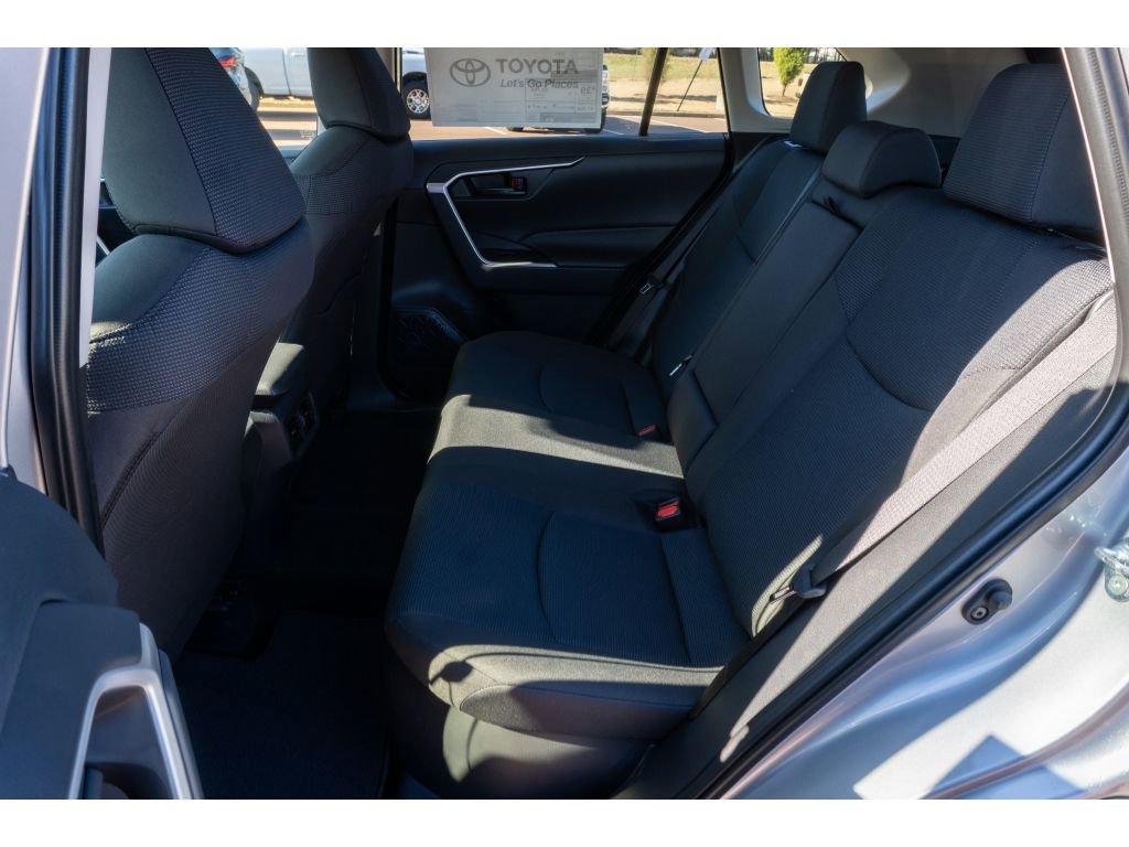 New 2025 Toyota RAV4 LE image 13