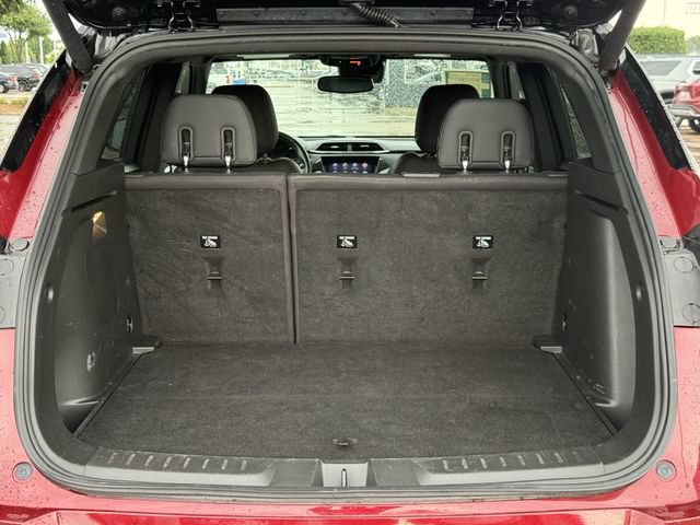 Certified 2022 Chevrolet TrailBlazer RS w/ Sun and Liftgate Package FWD image 35