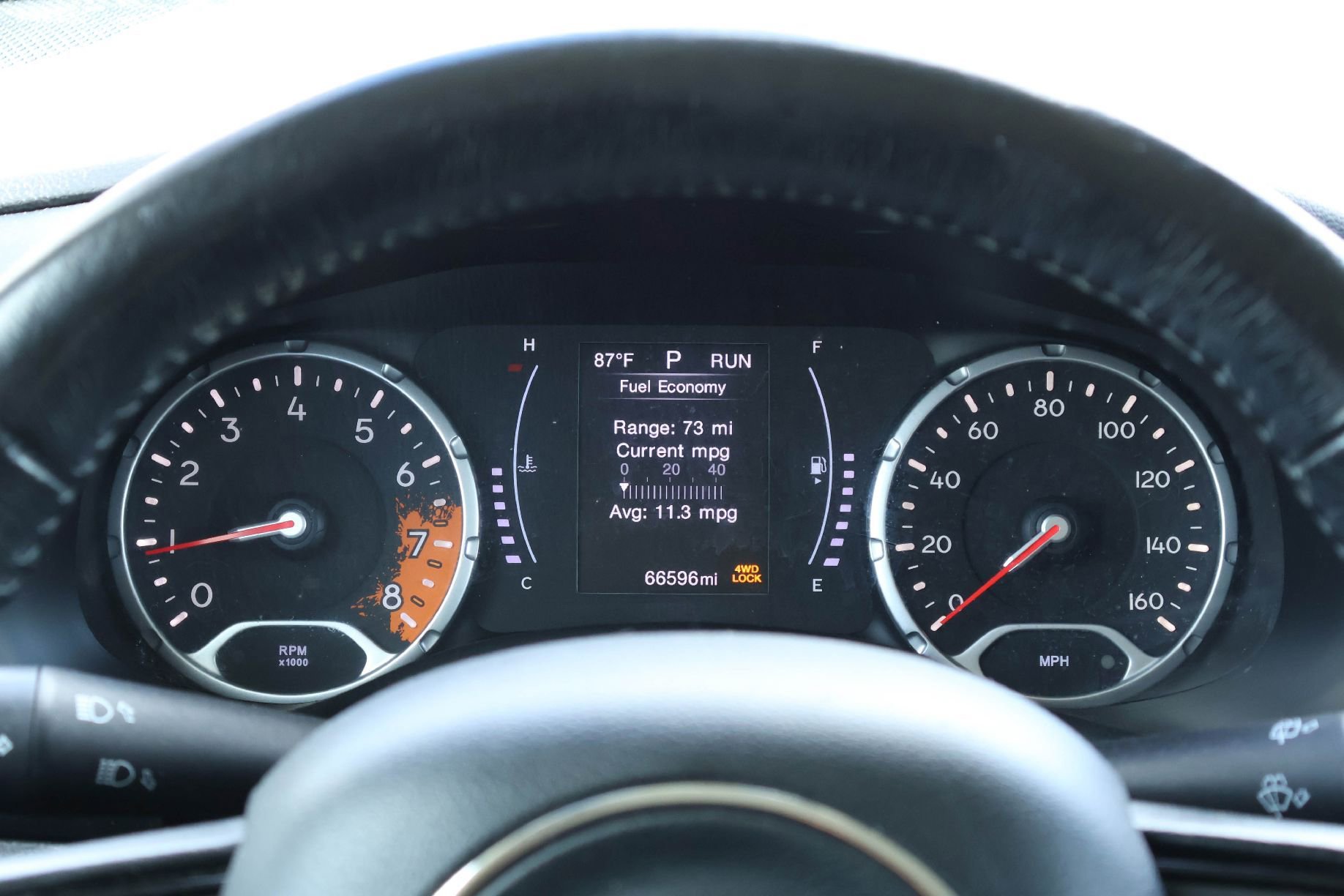 Used 2018 Jeep Renegade Altitude AWD/4WD image 18