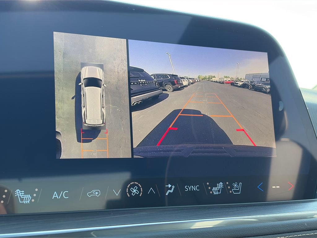 New 2026 Chevrolet Tahoe Premier AWD/4WD image 25