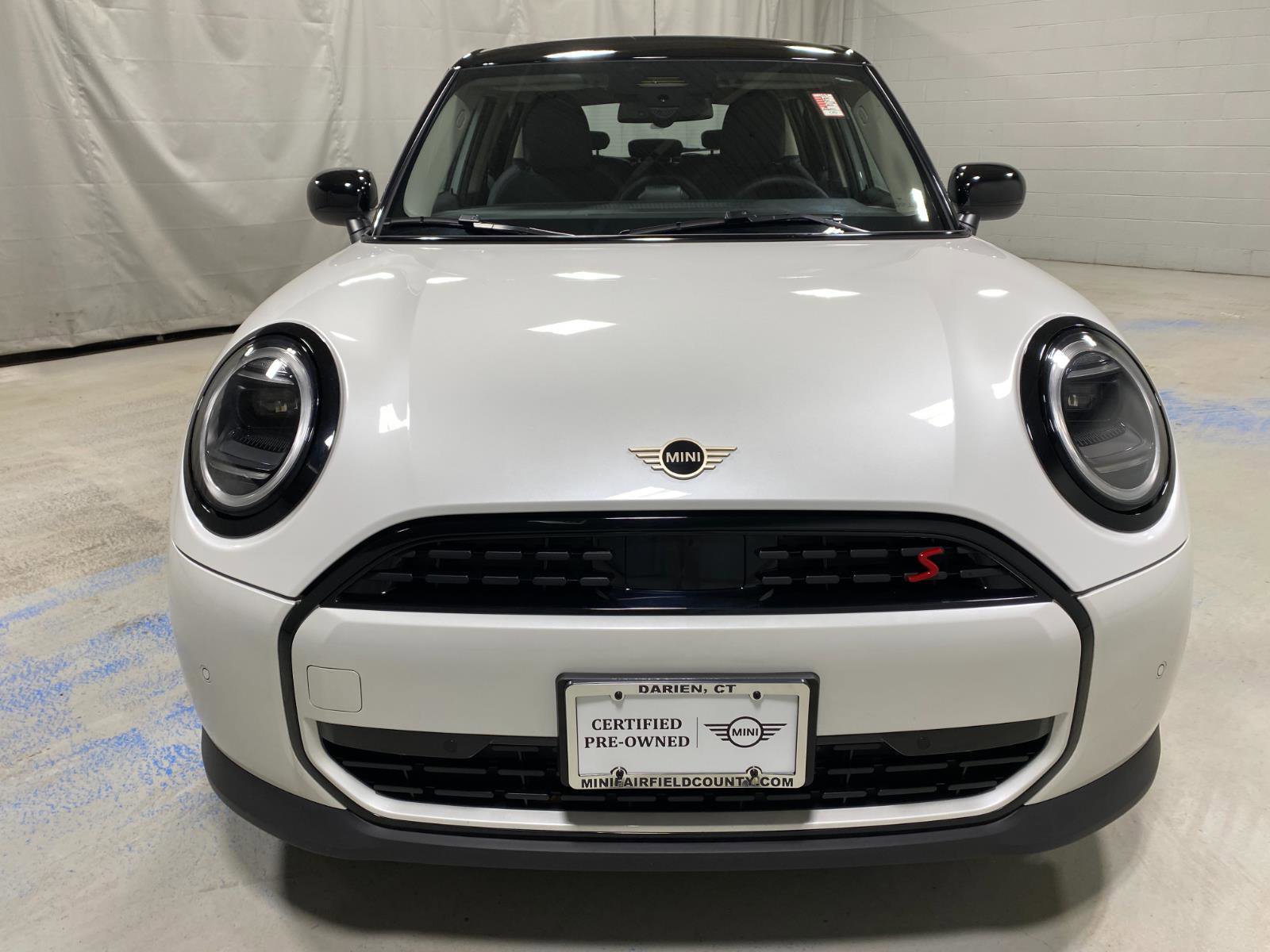 Certified 2025 MINI Cooper S image 3
