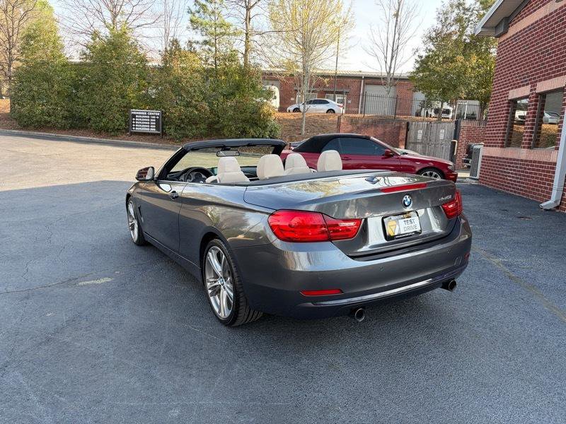 Used 2017 BMW 440i Convertible RWD image 5