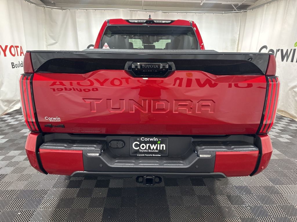 New 2026 Toyota Tundra Platinum image 7