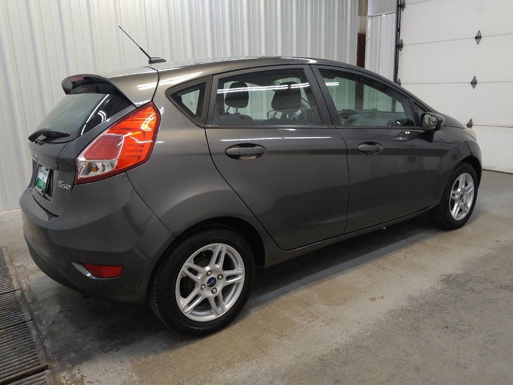 Used 2017 Ford Fiesta SE FWD image 10