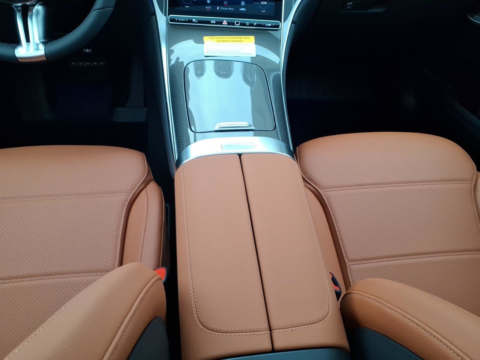 New 2026 Mercedes-Benz GLC 300 4MATIC image 25