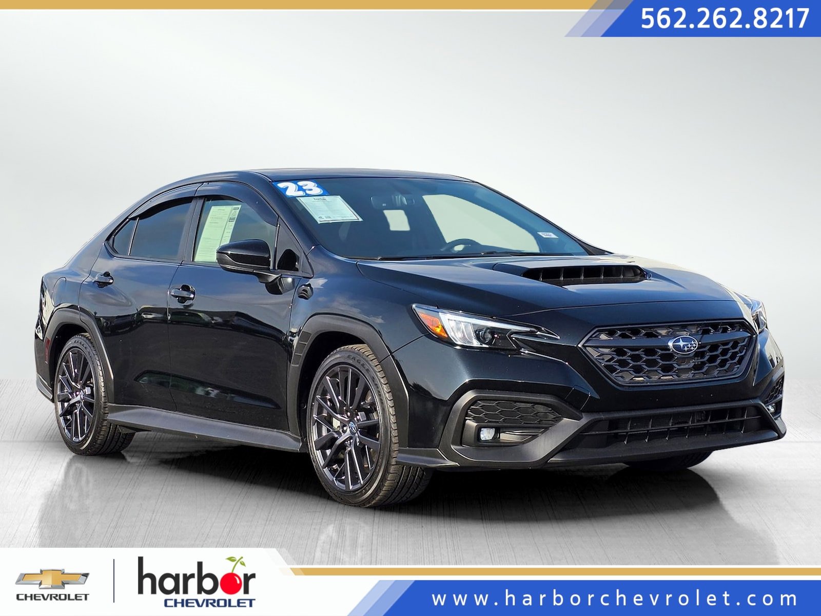 Used 2023 Subaru WRX Premium