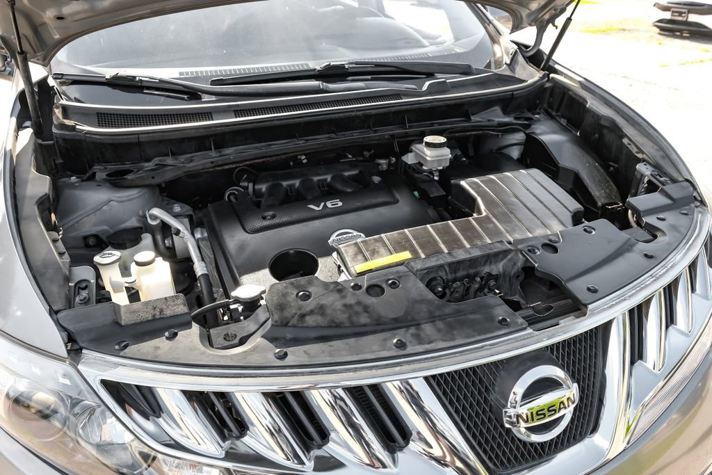 Used 2010 Nissan Murano SL w/ Leather Pkg FWD image 53