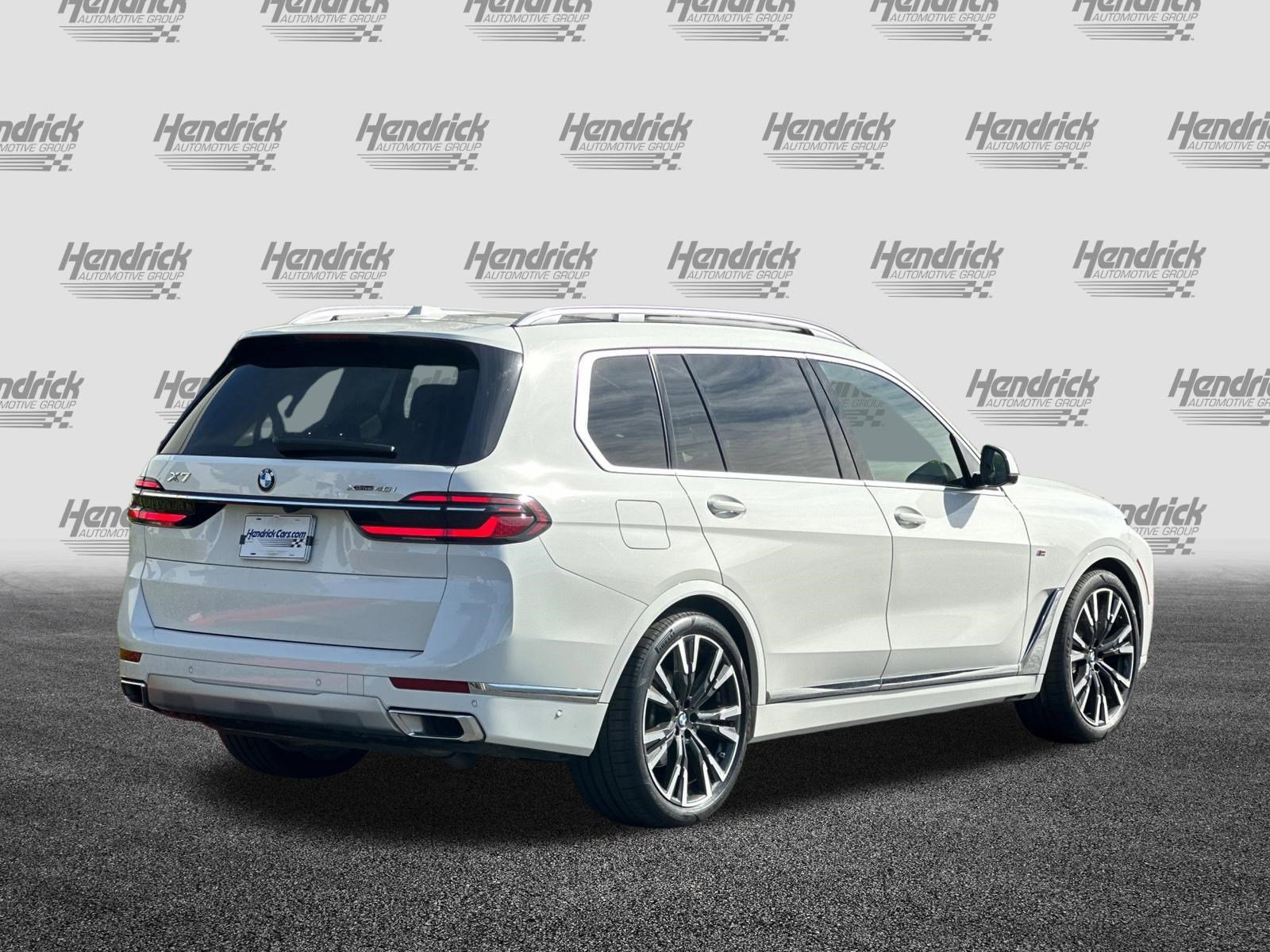 Certified 2024 BMW X7 xDrive40i w/ Premium Package image 5