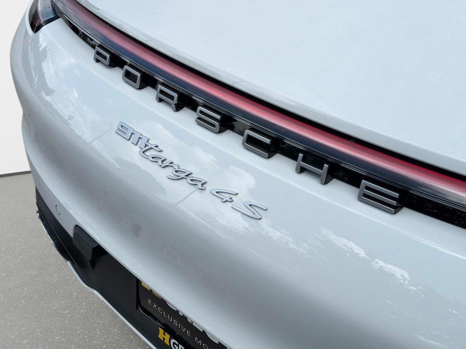 Used 2023 Porsche 911 Targa 4S AWD/4WD image 17