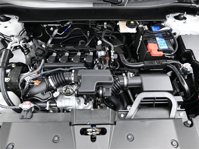 New 2026 Honda CR-V LX image 28