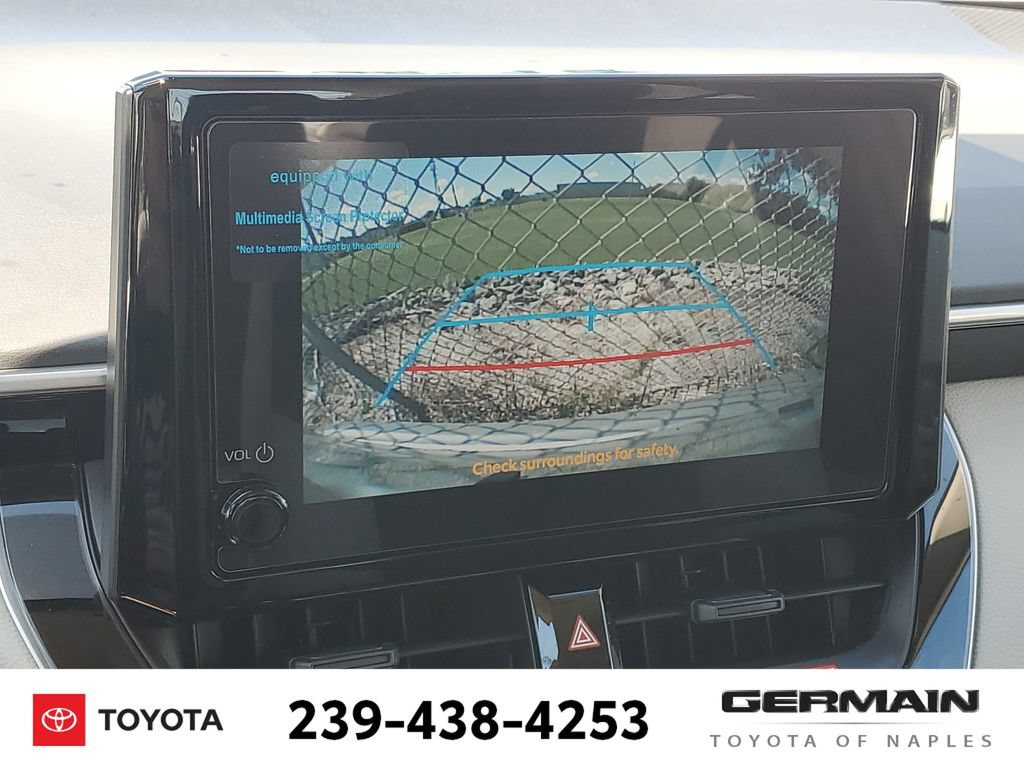 New 2026 Toyota Corolla LE FWD image 23