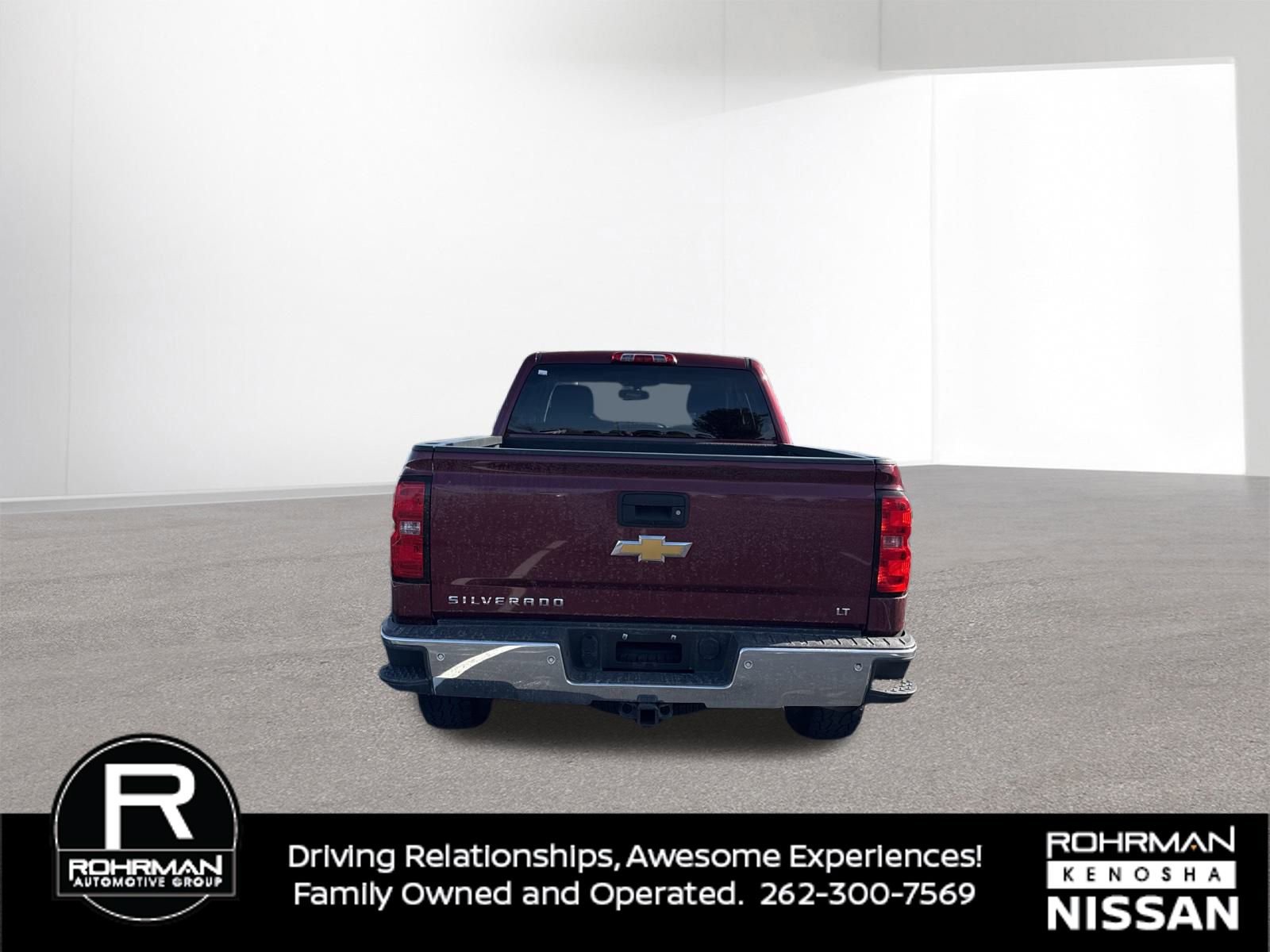 Used 2014 Chevrolet Silverado 1500 LT w/ All Star Edition image 7