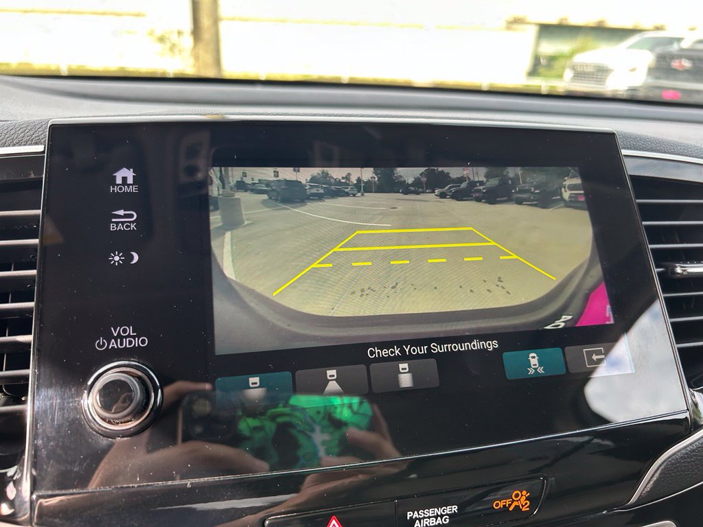 Certified 2019 Honda Pilot Elite image 22