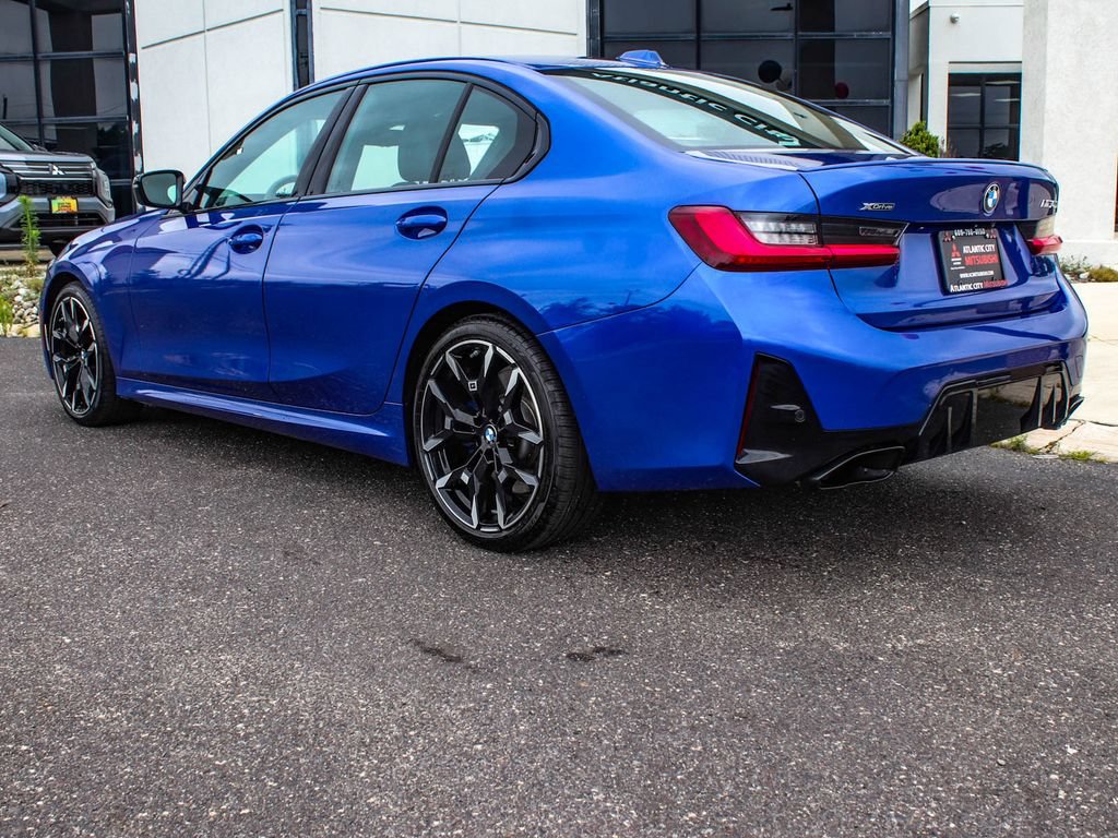 Used 2026 BMW M340i xDrive AWD/4WD image 4