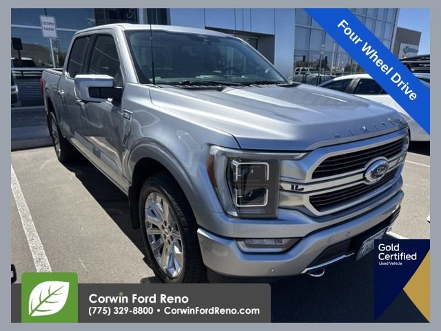 Used 2022 Ford F150 Limited