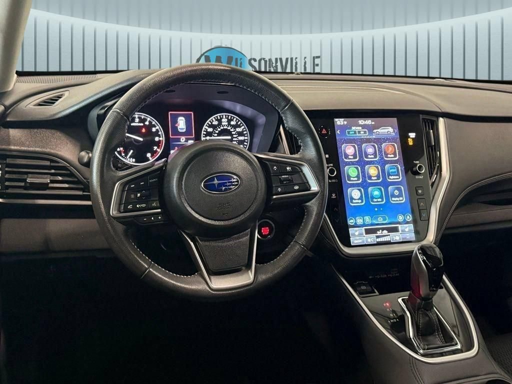 Certified 2025 Subaru Outback Premium AWD/4WD image 13