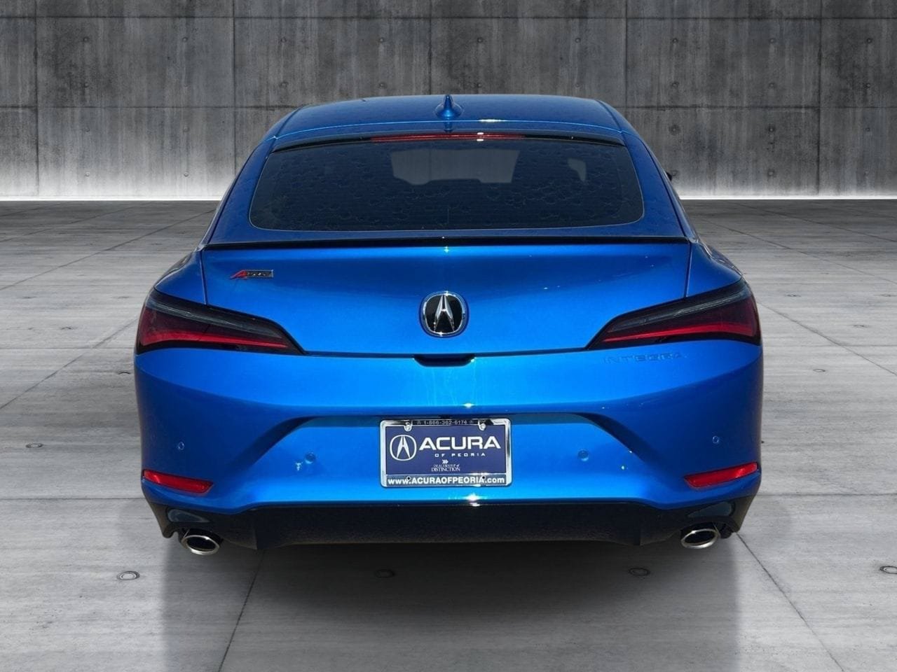 New 2026 Acura Integra A-Spec w/ Technology Package FWD image 4