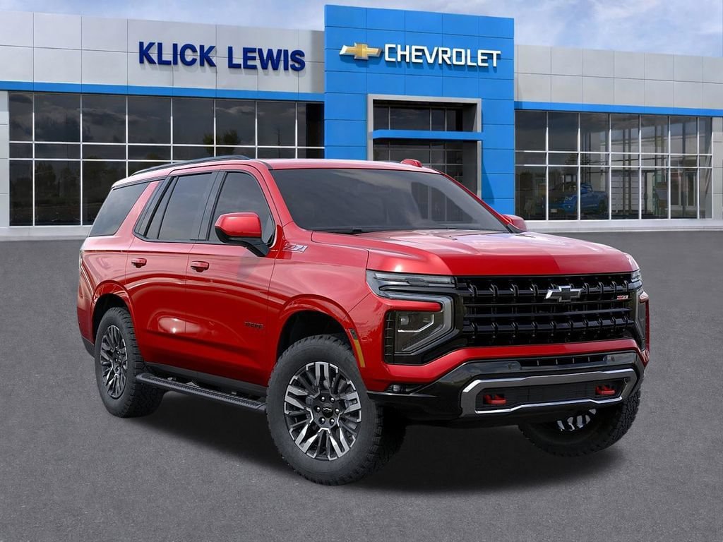 New 2026 Chevrolet Tahoe Z71 AWD/4WD image 7