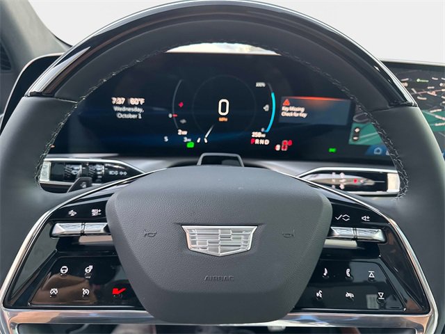 New 2026 Cadillac Vistiq Sport image 28