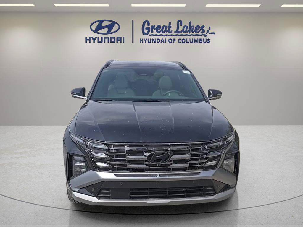 New 2026 Hyundai Tucson Limited FWD image 8