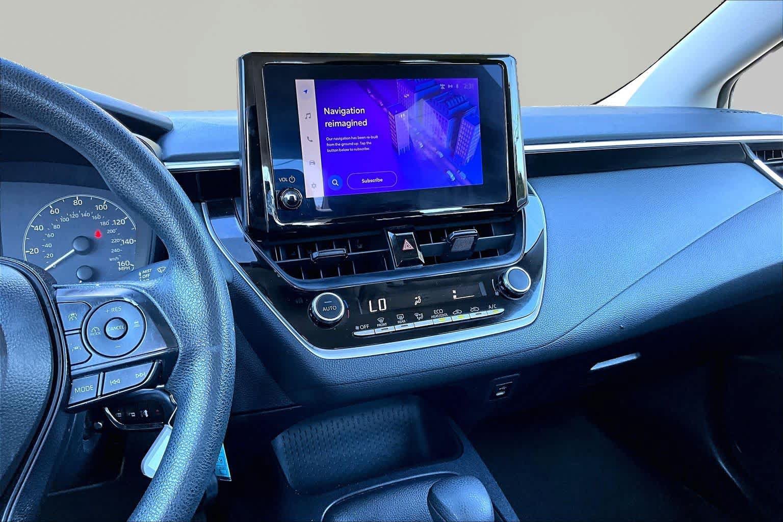 Used 2024 Toyota Corolla LE FWD image 7