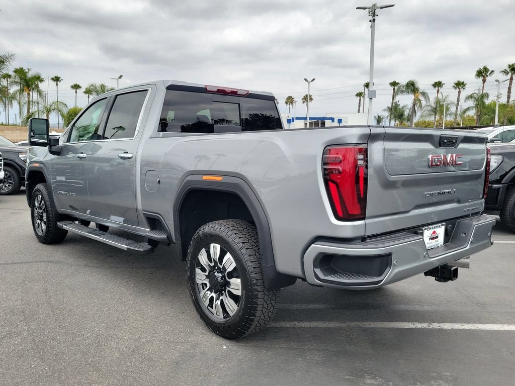 New 2026 GMC Sierra 2500 Denali w/ Max Trailering Package AWD/4WD image 3