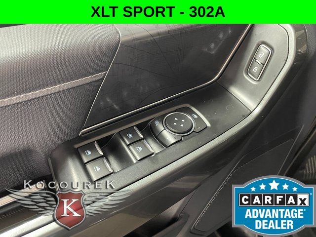 Used 2022 Ford F150 XLT w/ Equipment Group 302A High AWD/4WD image 19