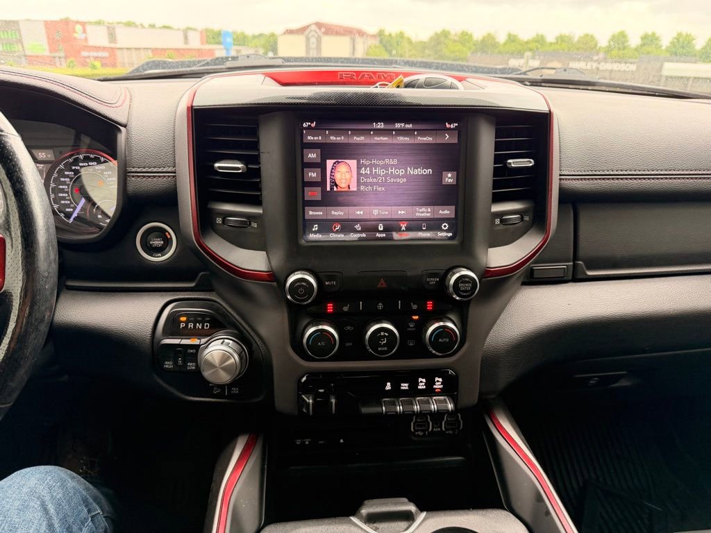 Used 2019 RAM 1500 Rebel w/ Rebel Level 2 Equipment Group AWD/4WD image 19