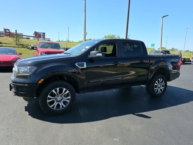 Certified 2023 Ford Ranger Lariat w/ Trailer Tow Package image 9