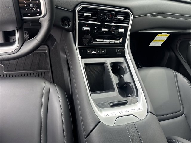 New 2026 Nissan Armada SV image 23