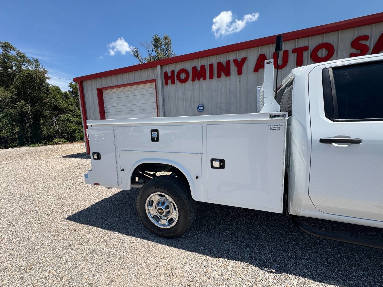 Used 2022 Chevrolet Silverado 2500 W/T w/ WT Convenience Package image 3
