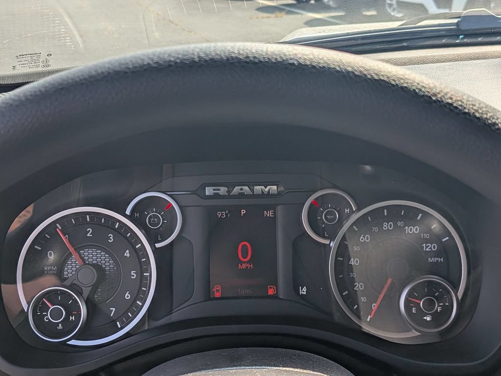 New 2026 RAM 1500 Express RWD image 16
