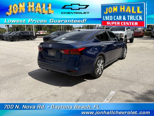 Used 2019 Nissan Altima 2.5 S FWD image 10