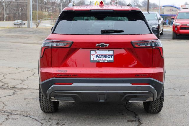 New 2026 Chevrolet Equinox ACTIV w/ Convenience Package III image 4