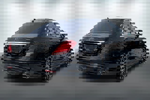 Used 2016 Mercedes-Benz S 550 Sedan image 12