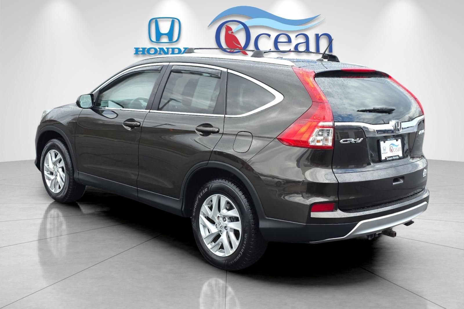 Used 2015 Honda CR-V EX image 5