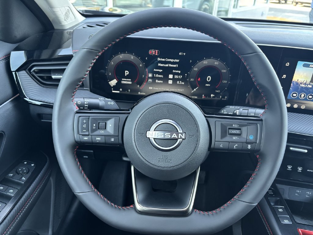New 2027 Nissan Kicks SR AWD/4WD image 14